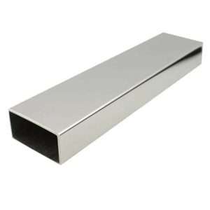 Stainless Steel Rectangle Pipe