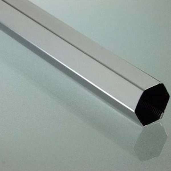 Stainless Steel Octagon Pipe