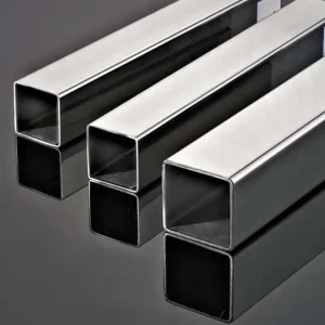 Stainless Steel Square Pipe