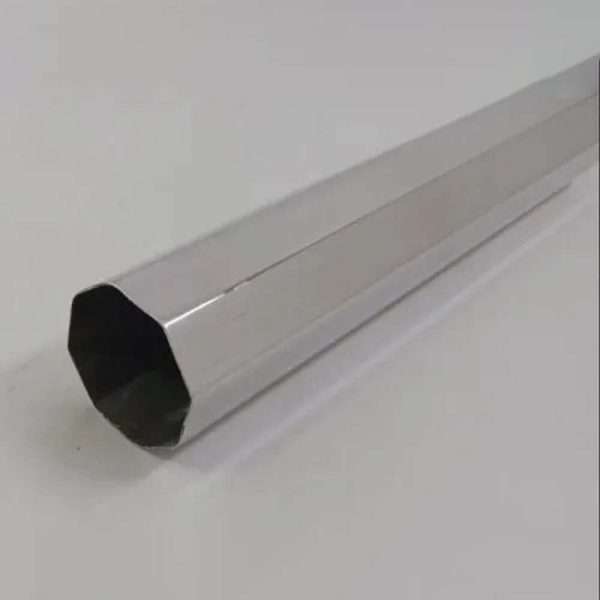 Stainless Steel Octagon Pipe