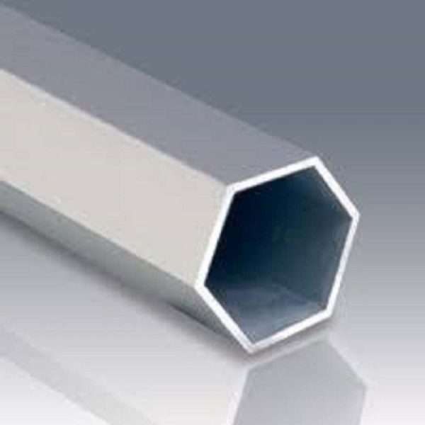 Stainless Steel Octagon Pipe