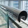 Stainless Steel Slotted Round Pipe