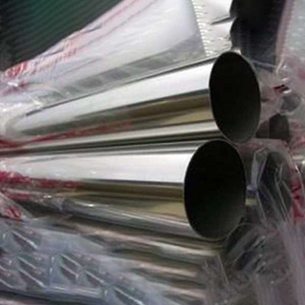 Stainless Steel Round Pipe