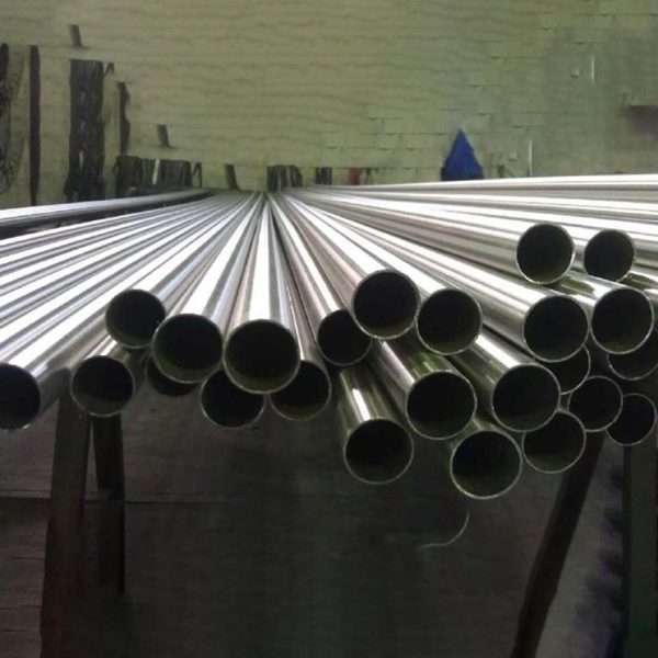 Stainless Steel Round Pipe