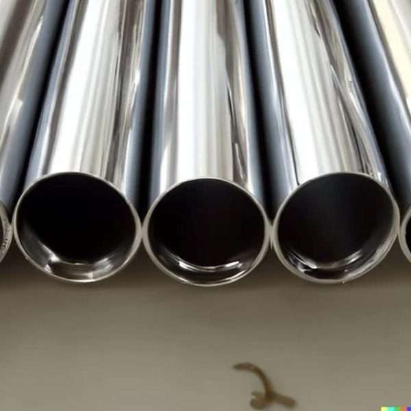 Stainless Steel Round Pipe